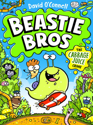 Beastie Bros - ebook